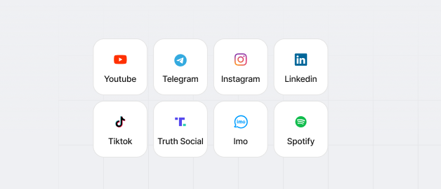 Social Link Manager
